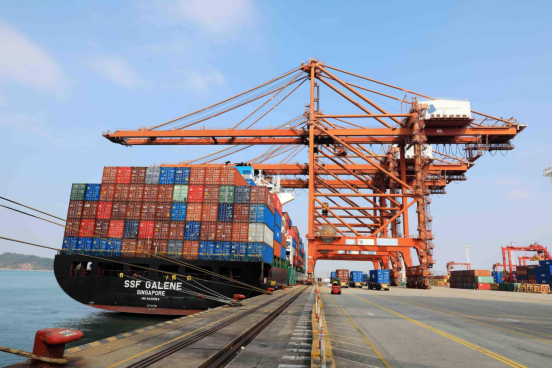 內貿水路運輸：成本與綠色的優勢，及速度的挑戰